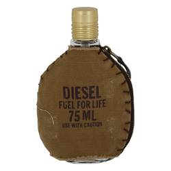 Fuel For Life Cologne by Diesel 2.5 oz Eau De Toilette Spray (unboxed)