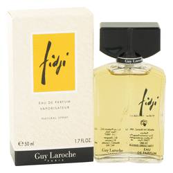 Fidji Perfume by Guy Laroche 1.7 oz Eau De Parfum Spray