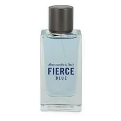Fierce Blue Cologne by Abercrombie & Fitch 1.7 oz Cologne Spray (unboxed)