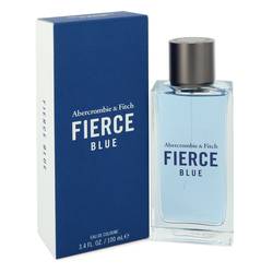 Fierce Blue Fragrance by Abercrombie & Fitch undefined undefined