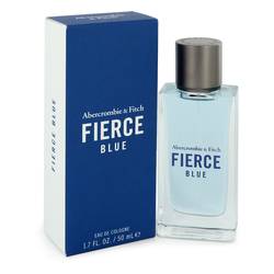 Fierce Blue Cologne by Abercrombie & Fitch 1.7 oz Cologne Spray