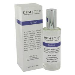 Demeter Fig Leaf Perfume by Demeter 4 oz Cologne Spray