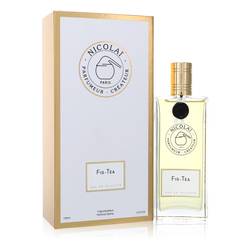 Nicolai Fig Tea Fragrance by Nicolai undefined undefined