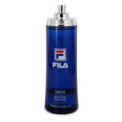 Fila Cologne by Fila 8.4 oz Body Spray (Tester)