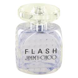 Flash Perfume by Jimmy Choo 3.4 oz Eau De Parfum Spray (Tester)