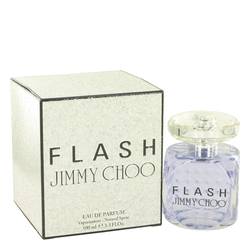 Flash Perfume by Jimmy Choo 3.4 oz Eau De Parfum Spray