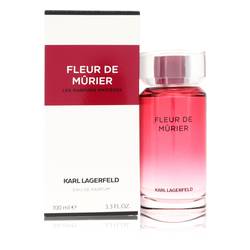 Fleur De Murier Perfume by Karl Lagerfeld 3.3 oz Eau De Parfum Spray