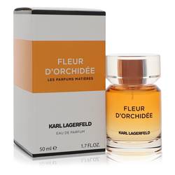 Fleur D'orchidee Perfume by Karl Lagerfeld 1.7 oz Eau De Parfum Spray