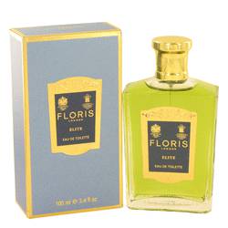 Floris Elite Cologne by Floris 3.4 oz Eau De Toilette Spray