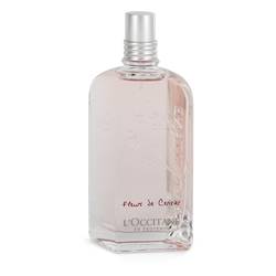 Fleurs De Cerisier L'occitane Perfume by L'Occitane 2.5 oz Eau De Toilette Spray (unboxed)