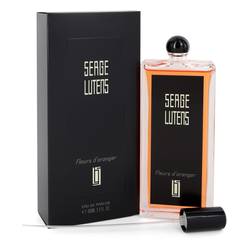 Fleurs D'oranger Perfume by Serge Lutens 3.3 oz Eau De Parfum Spray (Unisex)
