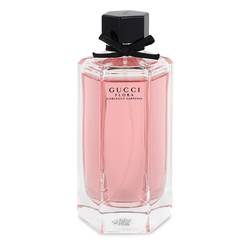 Flora Gorgeous Gardenia Perfume by Gucci 3.3 oz Eau De Toilette Spray (Tester)