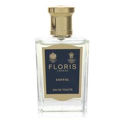 Floris Santal Cologne by Floris 1.7 oz Eau De Toilette Spray (unboxed)