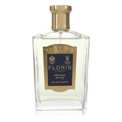 Floris Special No 127 Cologne by Floris 3.4 oz Eau De Toilette Spray (Unisex unboxed)