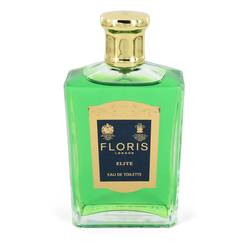 Floris Elite Cologne by Floris 3.4 oz Eau De Toilette Spray (unboxed)