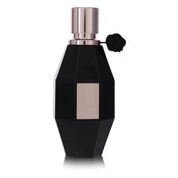 Flowerbomb Midnight Perfume by Viktor & Rolf 1.7 oz Eau De Parfum Spray (unboxed)