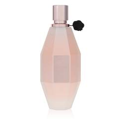 Flowerbomb Dew Perfume by Viktor & Rolf 3.4 oz Eau De Parfum Spray (unboxed)