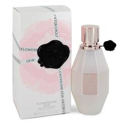 Flowerbomb Dew Perfume by Viktor & Rolf 1.7 oz Eau De Parfum Spray