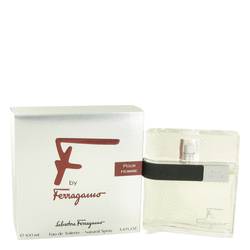 F Fragrance by Salvatore Ferragamo undefined undefined