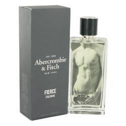 Fierce Cologne by Abercrombie & Fitch 6.7 oz Cologne Spray