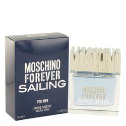 Moschino Forever Sailing Cologne by Moschino 1.7 oz Eau De Toilette Spray