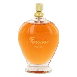 Femme Rochas Perfume by Rochas 3.3 oz Eau De Toilette Spray (Tester)