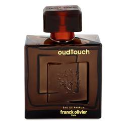 Franck Olivier Oud Touch Cologne by Franck Olivier 3.4 oz Eau De Parfum Spray (unboxed)