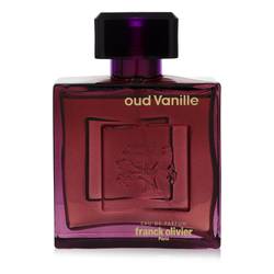 Franck Olivier Oud Vanille Cologne by Franck Olivier 3.4 oz Eau De Parfum Spray (Unisex Unboxed)