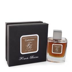 Franck Boclet Cashmere Perfume by Franck Boclet 3.3 oz Eau De Parfum Spray (Unisex)
