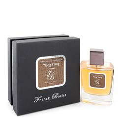 Franck Boclet Ylang Ylang Perfume by Franck Boclet 3.4 oz Eau De Parfum Spray (Unisex)