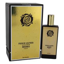 French Leather Fragrance by Memo undefined undefined
