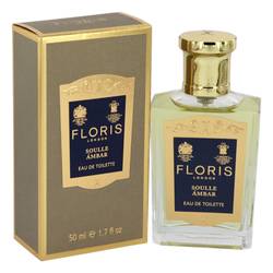 Floris Soulle Ambar Perfume by Floris 1.7 oz Eau De Toilette Spray