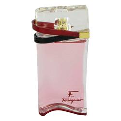 F Perfume by Salvatore Ferragamo 3 oz Eau De Parfum Spray (Tester)
