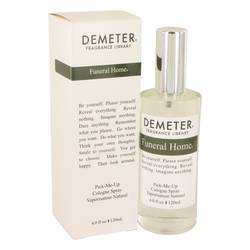 Demeter Funeral Home Fragrance by Demeter undefined undefined