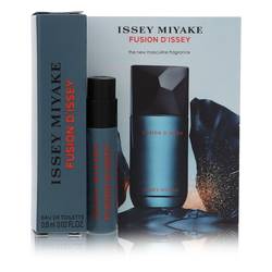 Fusion D'issey Cologne by Issey Miyake 0.02 oz Vial (sample)