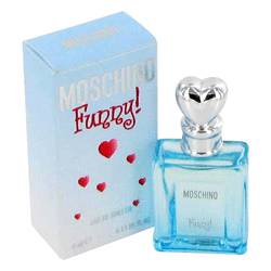 Moschino Funny Perfume by Moschino 0.13 oz Mini EDT