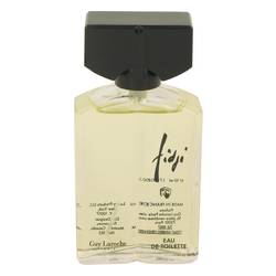 Fidji Perfume by Guy Laroche 1.7 oz Eau De Toilette Spray (unboxed)