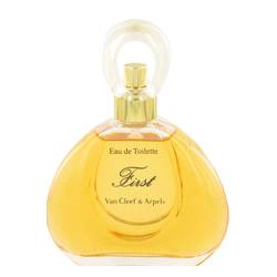 First Perfume by Van Cleef & Arpels 3.3 oz Eau De Toilette Spray (unboxed)