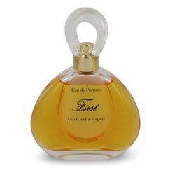 First Perfume by Van Cleef & Arpels 3.4 oz Eau De Parfum Spray (unboxed)