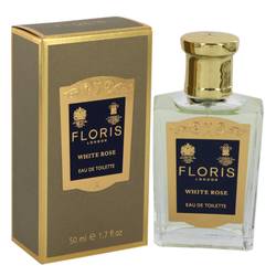 Floris White Rose Perfume by Floris 1.7 oz Eau De Toilette Spray