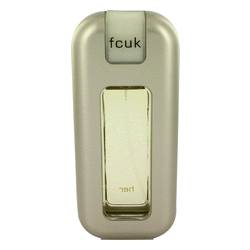 Fcuk Perfume by French Connection 3.4 oz Eau De Toilette Spray (unboxed)
