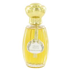 Grand Amour Perfume by Annick Goutal 3.4 oz Eau De Parfum Spray (Tester)