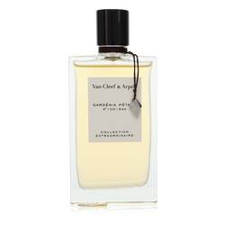 Gardenia Petale Perfume by Van Cleef & Arpels 2.5 oz Eau De Parfum Spray (unboxed)