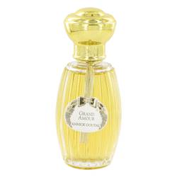 Grand Amour Perfume by Annick Goutal 3.4 oz Eau De Parfum Spray (unboxed)