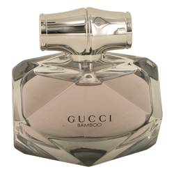 Gucci Bamboo Perfume by Gucci 2.5 oz Eau De Parfum Spray (unboxed)