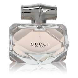 Gucci Bamboo Perfume by Gucci 2.5 oz Eau De Toilette Spray (unboxed)