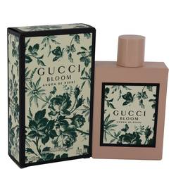 Gucci Bloom Acqua Di Fiori Perfume by Gucci 3.4 oz Eau De Toilette Spray