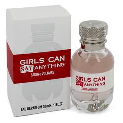 Girls Can Say Anything Perfume by Zadig & Voltaire 1 oz Eau De Parfum Spray