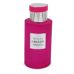 Greedy Essence Perfume by Weil 3.3 oz Eau De Parfum Spray (unboxed)