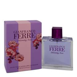 Gianfranco Ferre Blooming Rose Perfume by Gianfranco Ferre 3.4 oz Eau De Toilette Spray